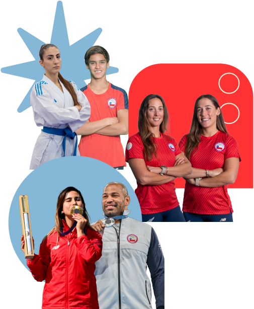 Socio del Team Chile