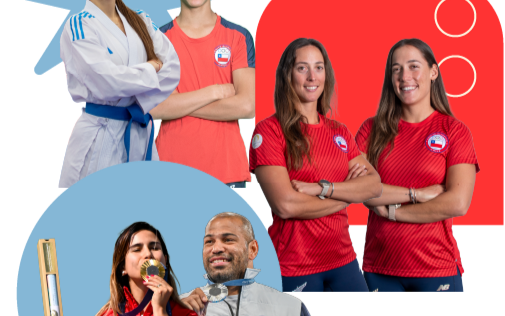 Socio del Team Chile