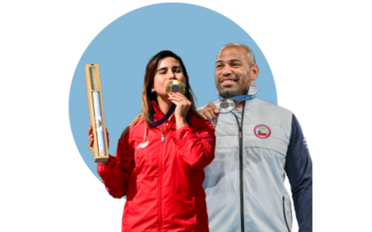 Socio del Team Chile